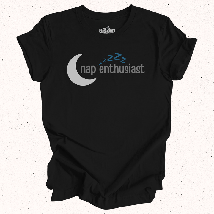 Nap Enthusiast T-Shirt