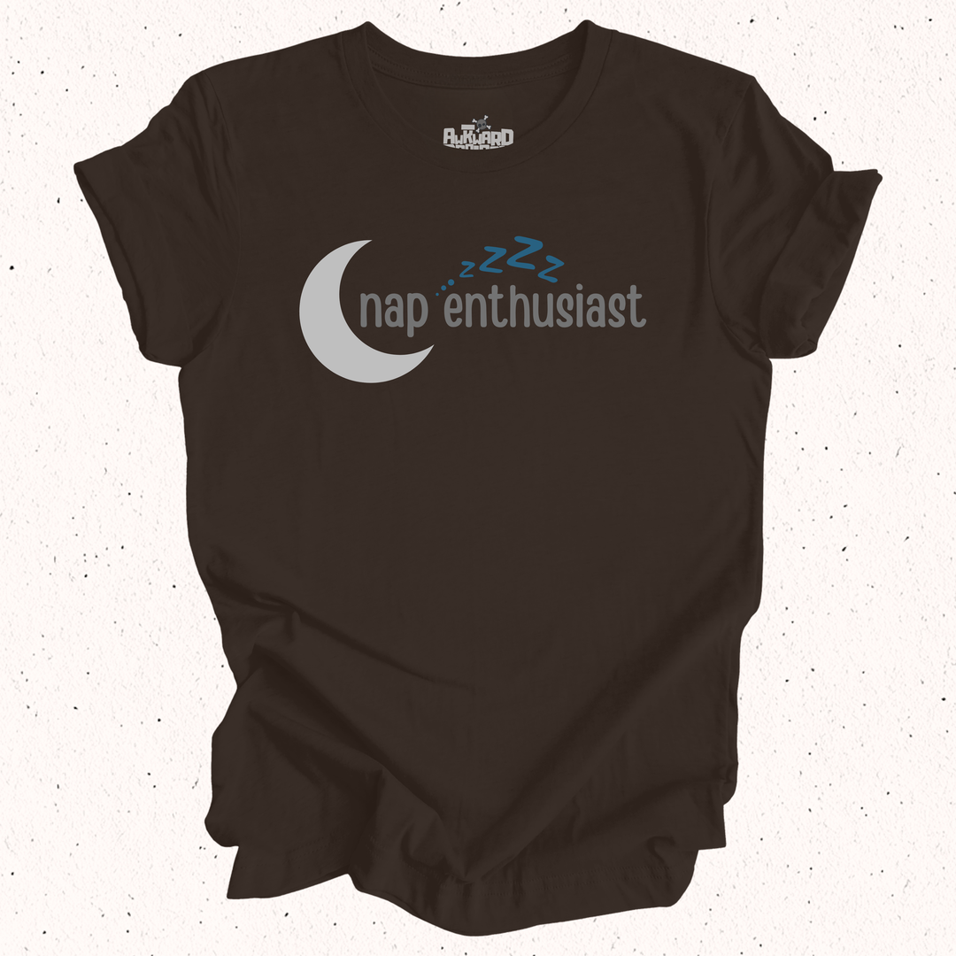 Nap Enthusiast T-Shirt