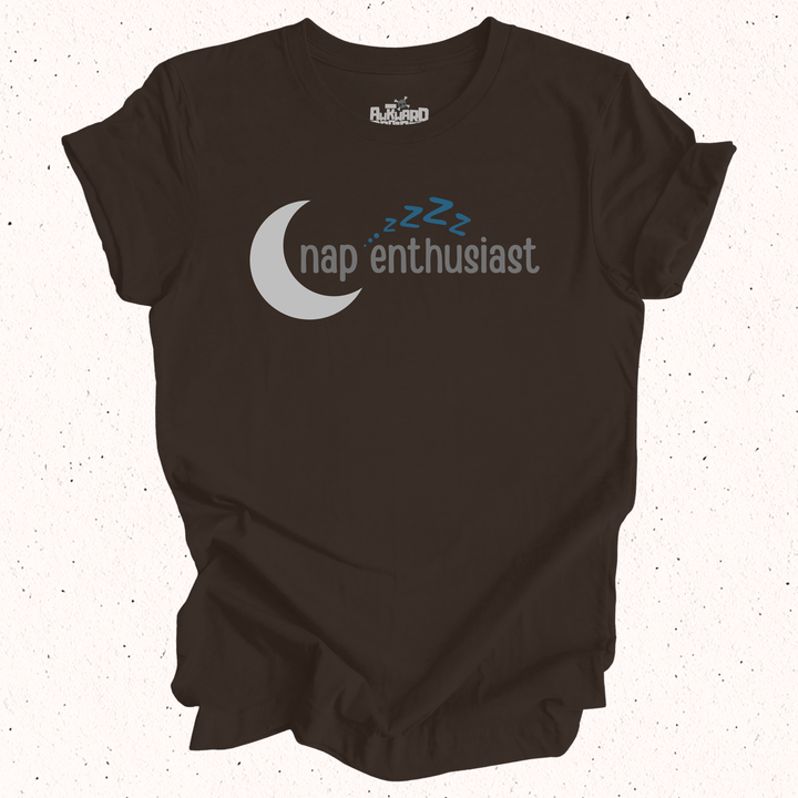 Nap Enthusiast T-Shirt