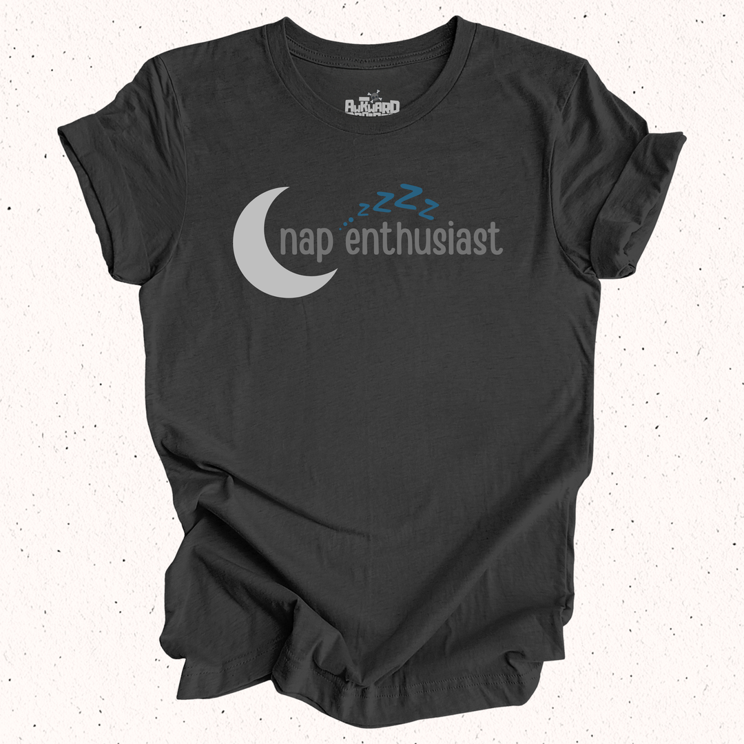 Nap Enthusiast T-Shirt