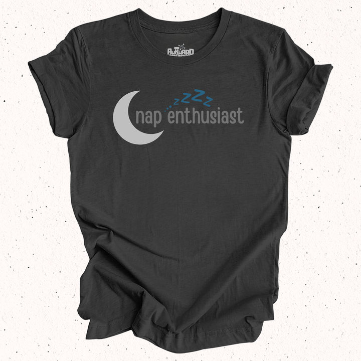 Nap Enthusiast T-Shirt