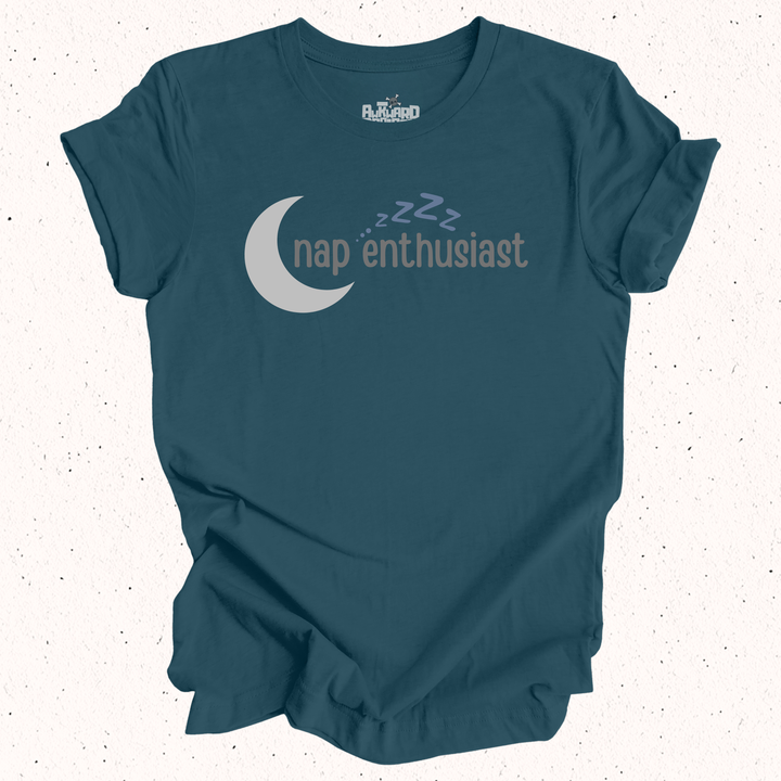 Nap Enthusiast T-Shirt
