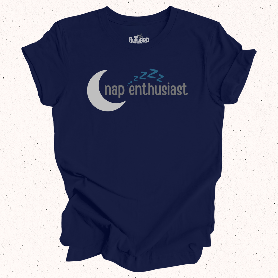 Nap Enthusiast T-Shirt
