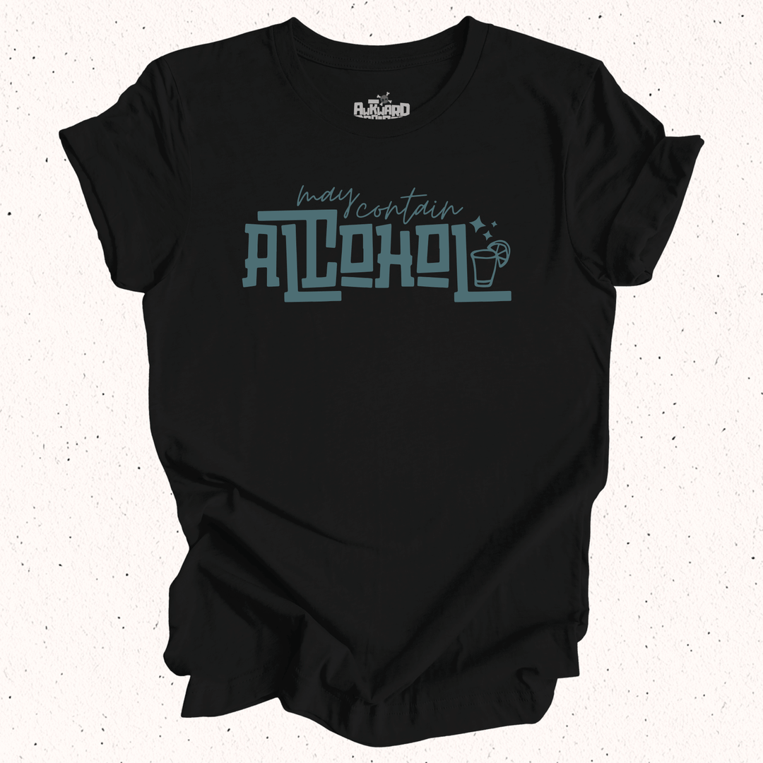 May Contain Alcohol T-Shirt