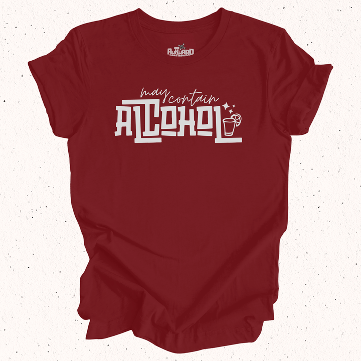 May Contain Alcohol T-Shirt