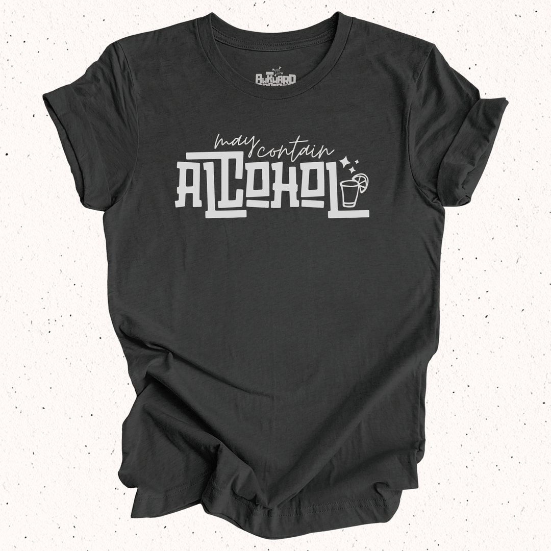 May Contain Alcohol T-Shirt