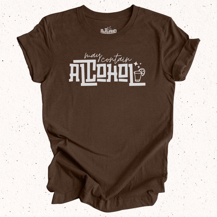 May Contain Alcohol T-Shirt