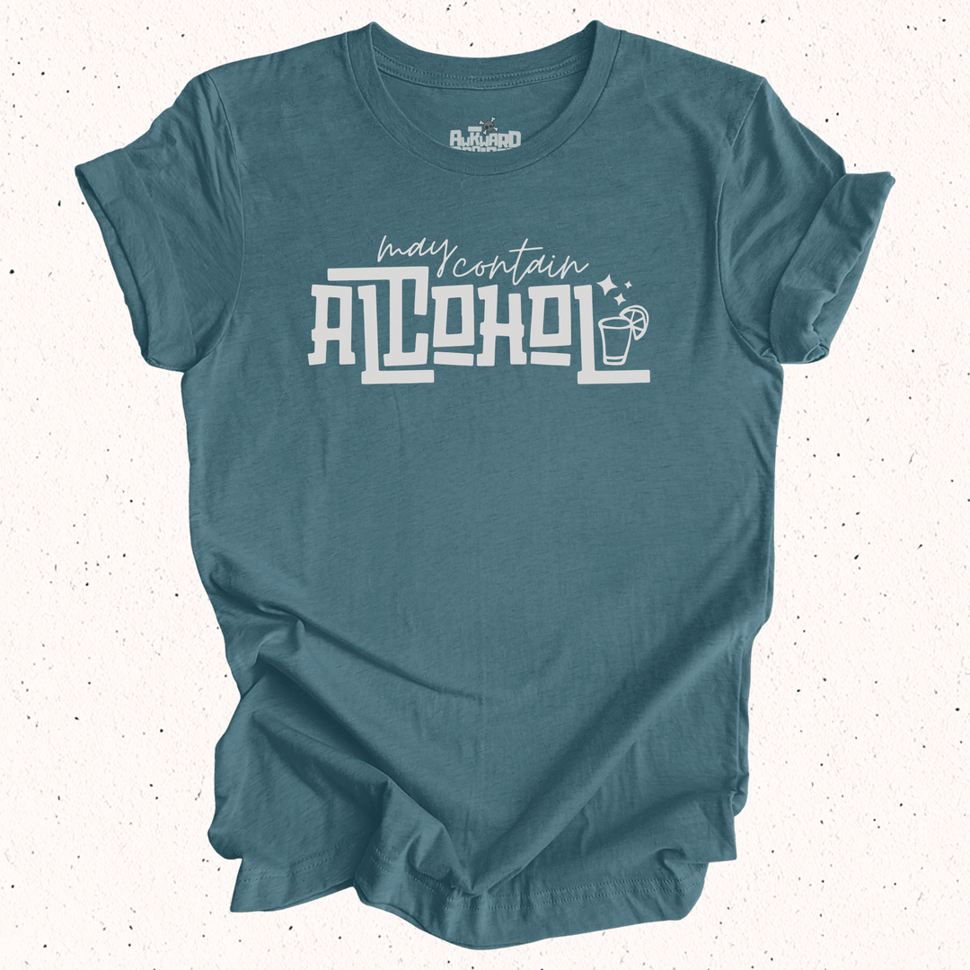 May Contain Alcohol T-Shirt