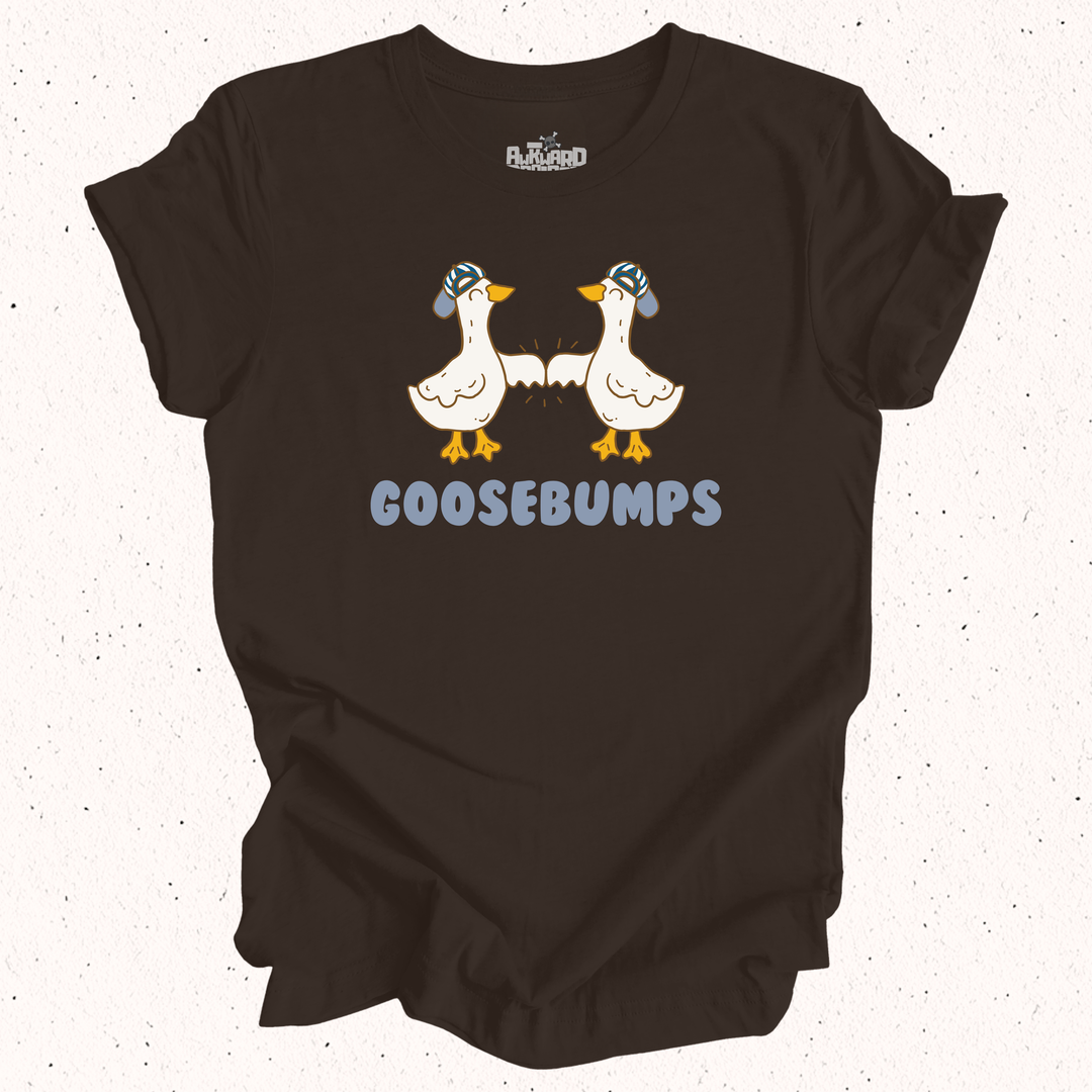 Goosebumps T-Shirt
