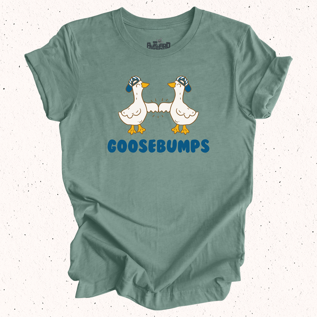 Goosebumps T-Shirt