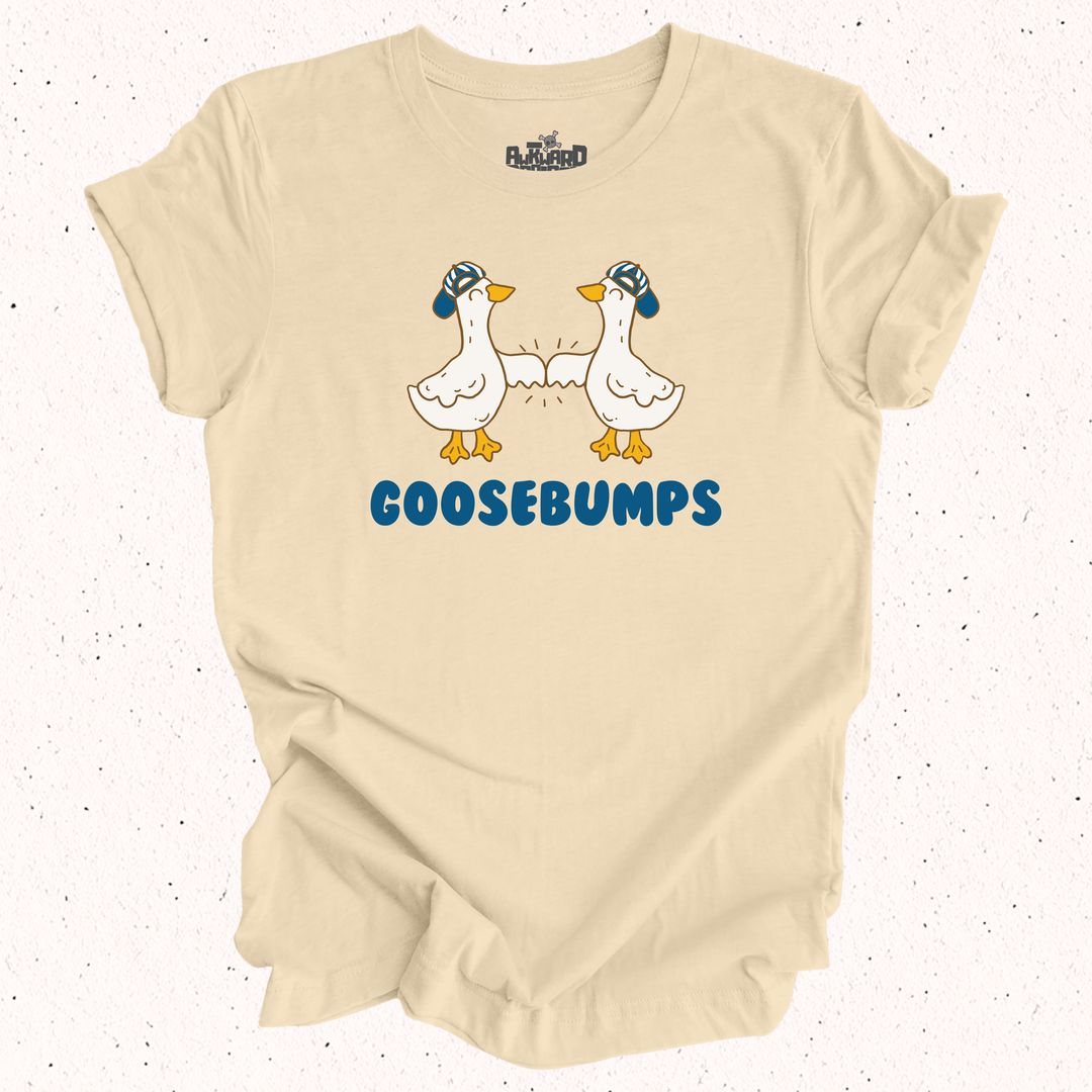 Goosebumps T-Shirt