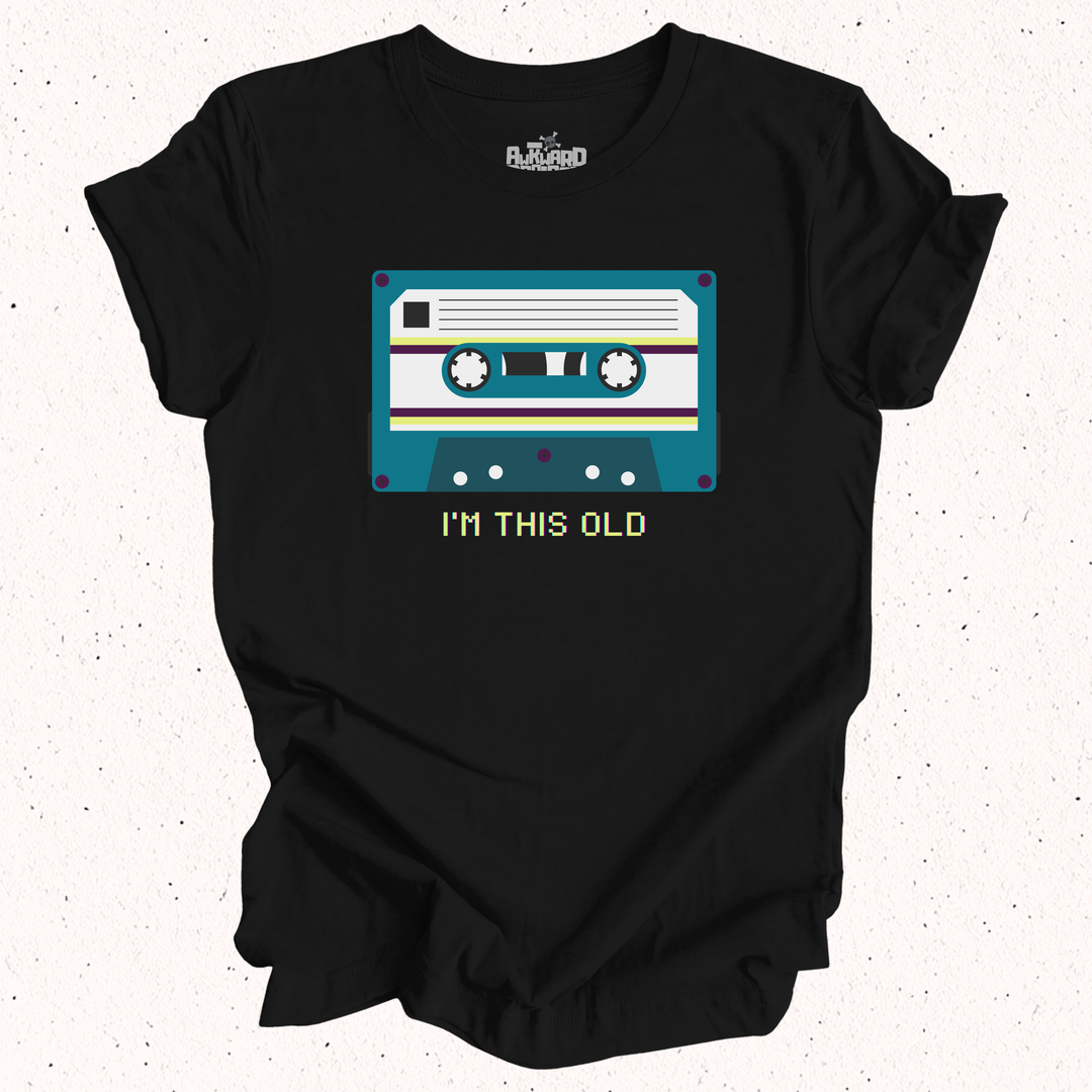 I'm This Old (Cassette Tape)