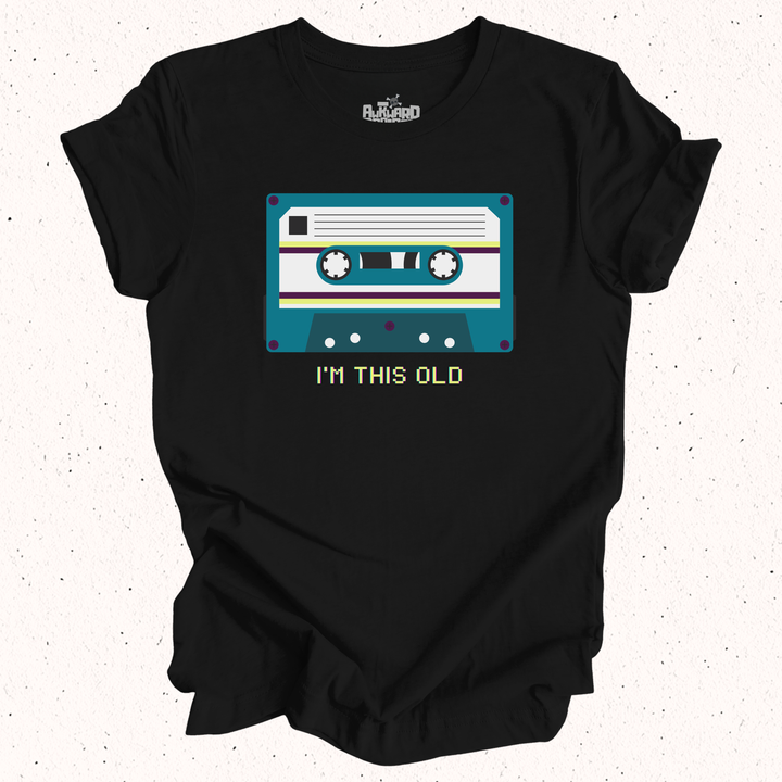 I'm This Old (Cassette Tape)