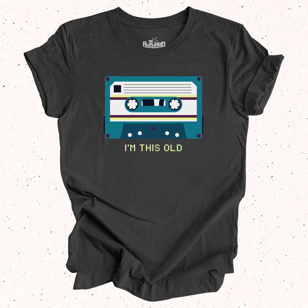 I'm This Old (Cassette Tape)