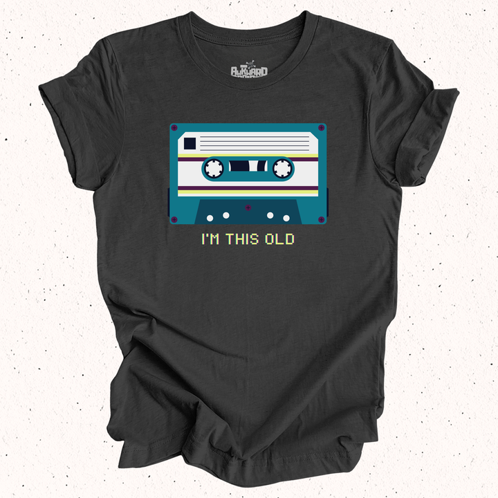 I'm This Old (Cassette Tape)