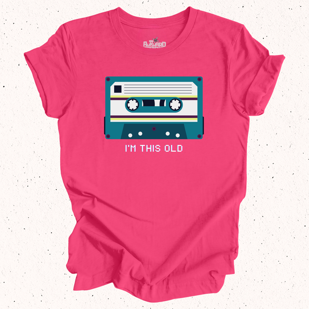I'm This Old (Cassette Tape)