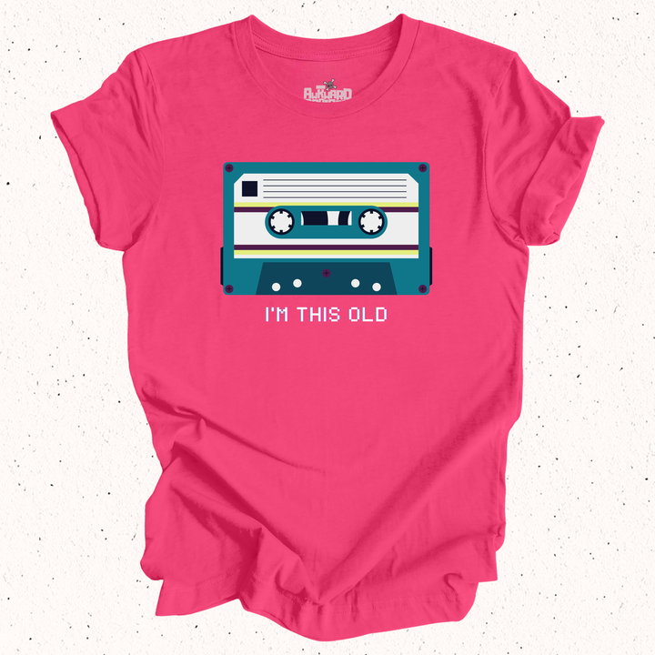 I'm This Old (Cassette Tape)