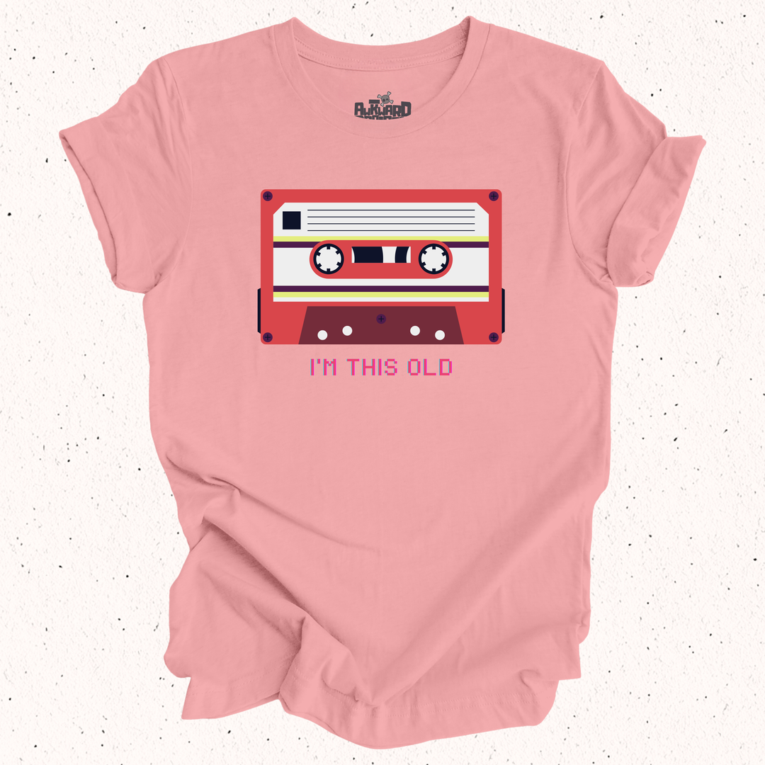 I'm This Old (Cassette Tape)