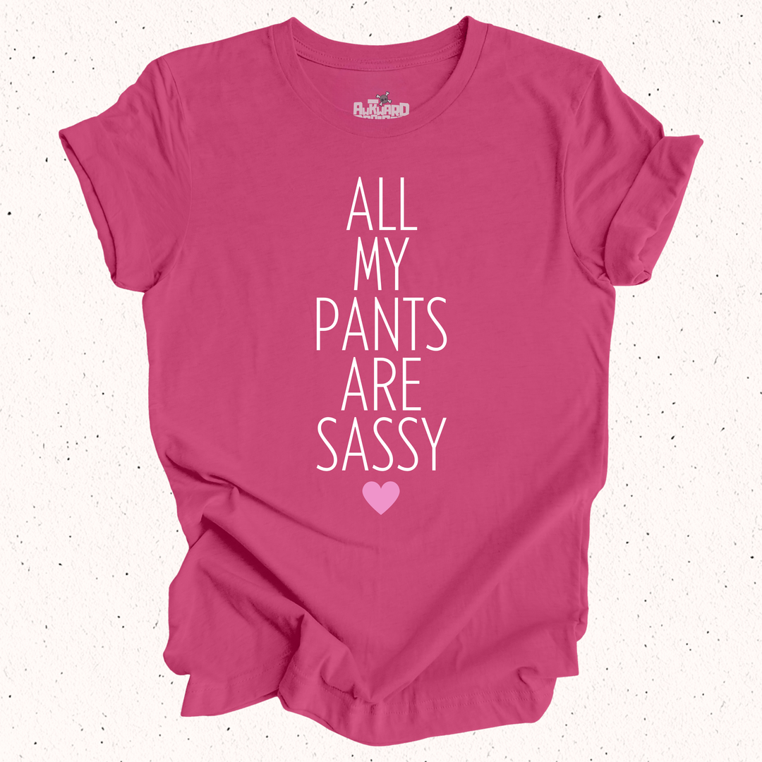 All My Pants Are Sassy T-Shirt