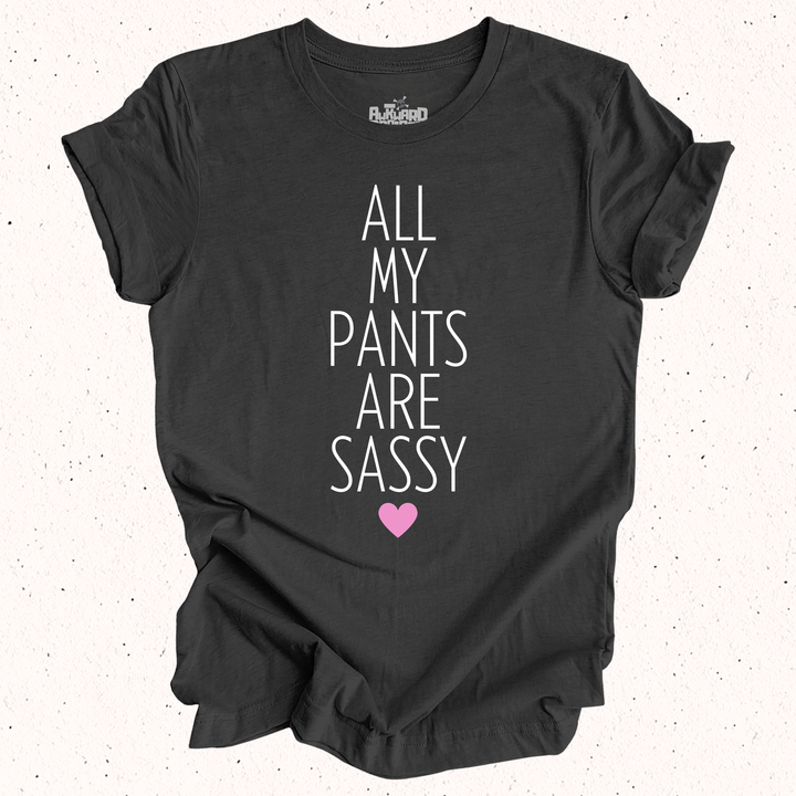 All My Pants Are Sassy T-Shirt