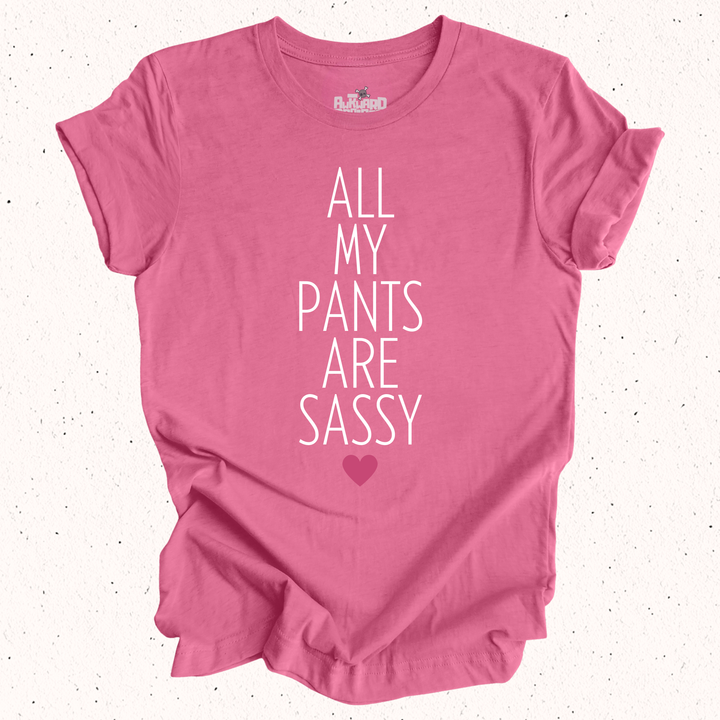 All My Pants Are Sassy T-Shirt