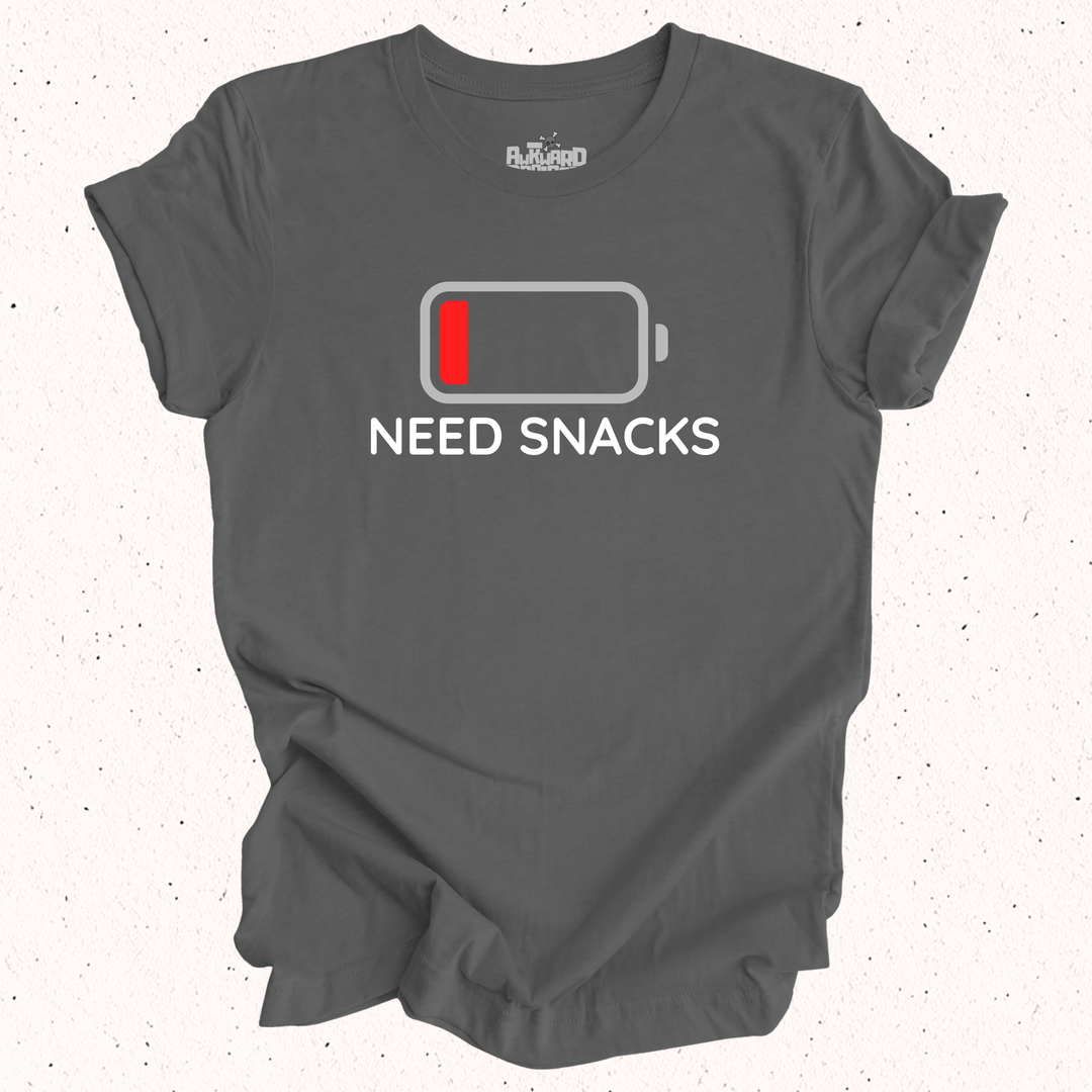 Need Snacks (Low Battery)
