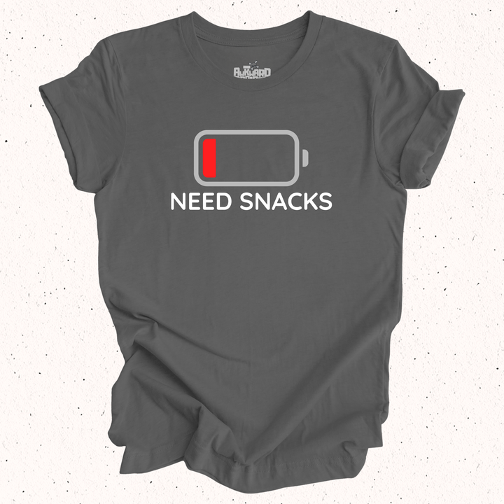 Need Snacks (Low Battery)