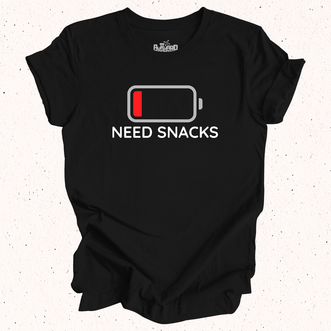 Need Snacks (Low Battery)