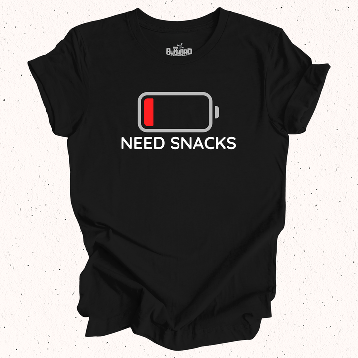 Need Snacks (Low Battery)