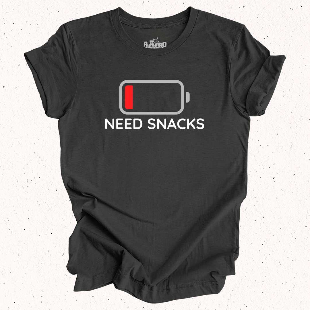 Need Snacks (Low Battery)