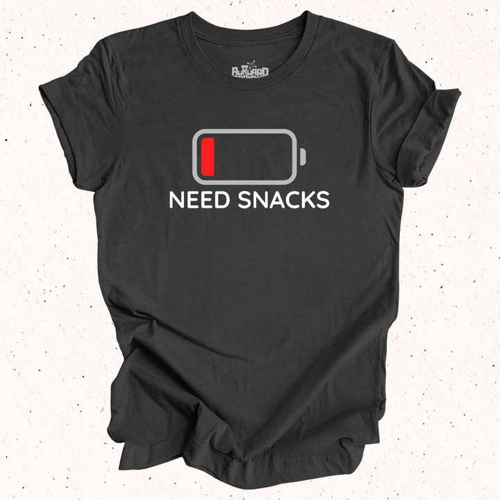 Need Snacks (Low Battery)