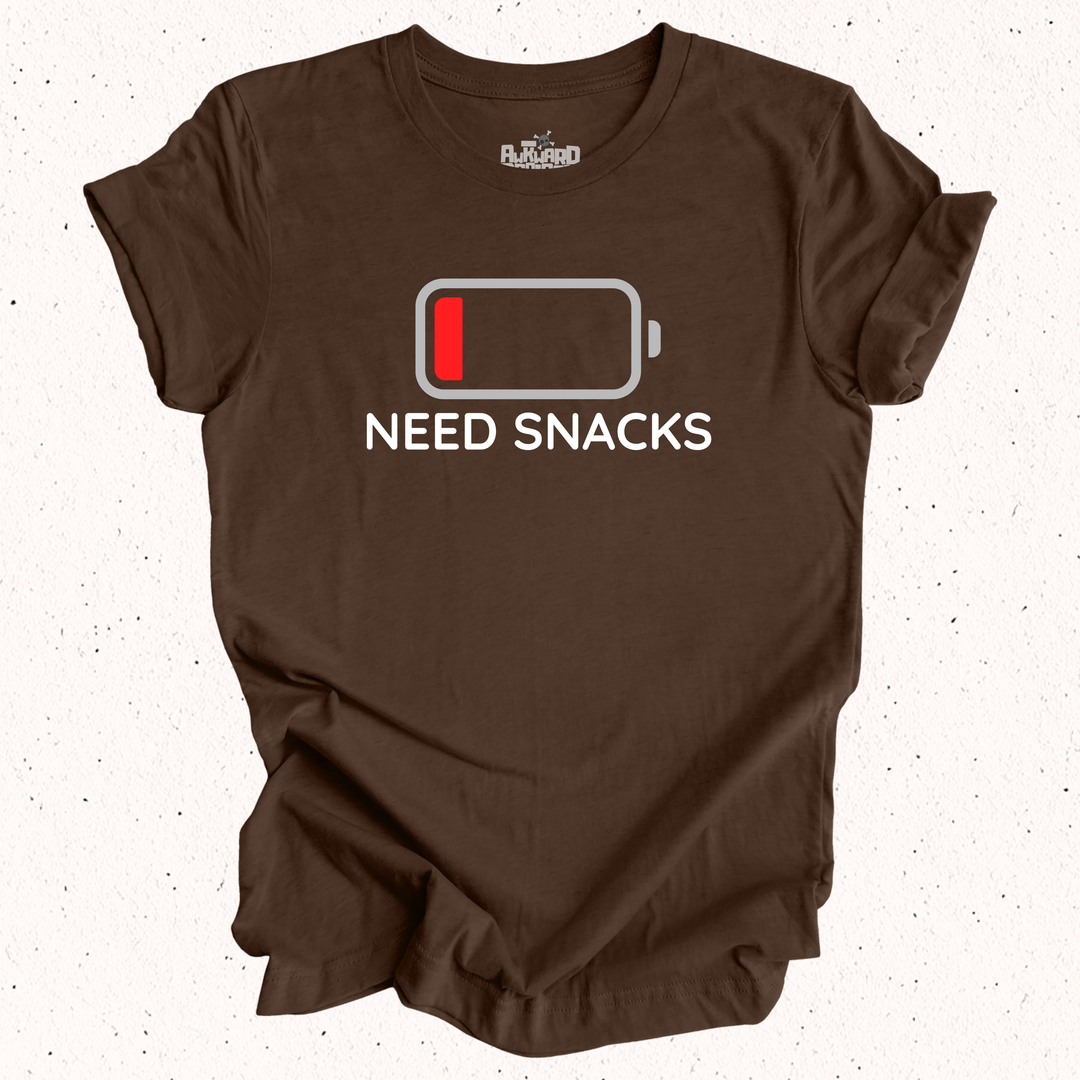 Need Snacks (Low Battery)