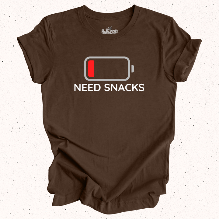 Need Snacks (Low Battery)