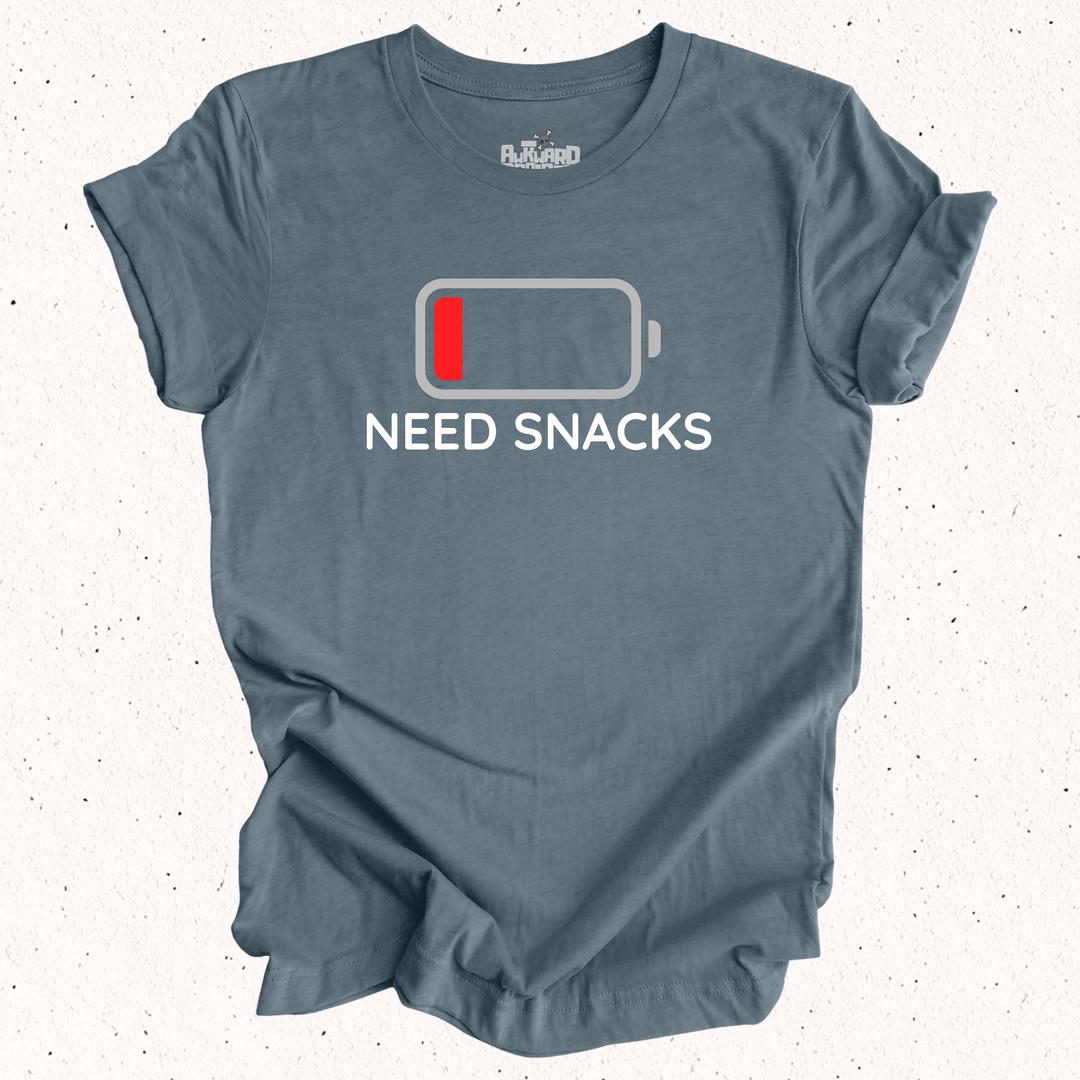 Need Snacks (Low Battery)