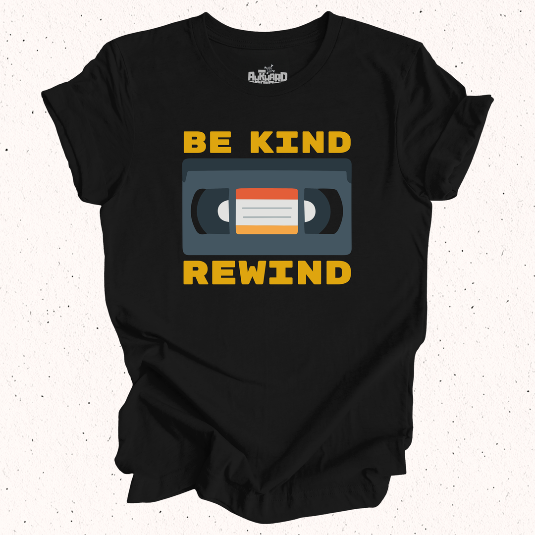 Be Kind Rewind T-Shirt