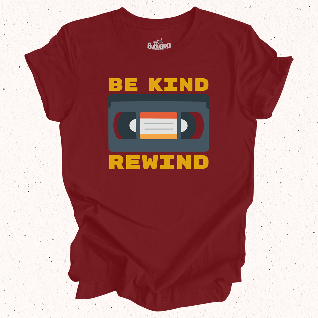Be Kind Rewind T-Shirt