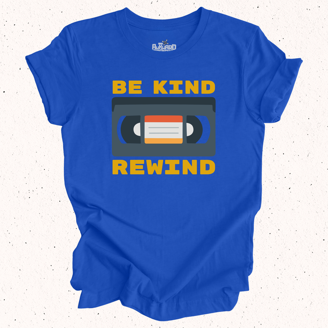 Be Kind Rewind T-Shirt
