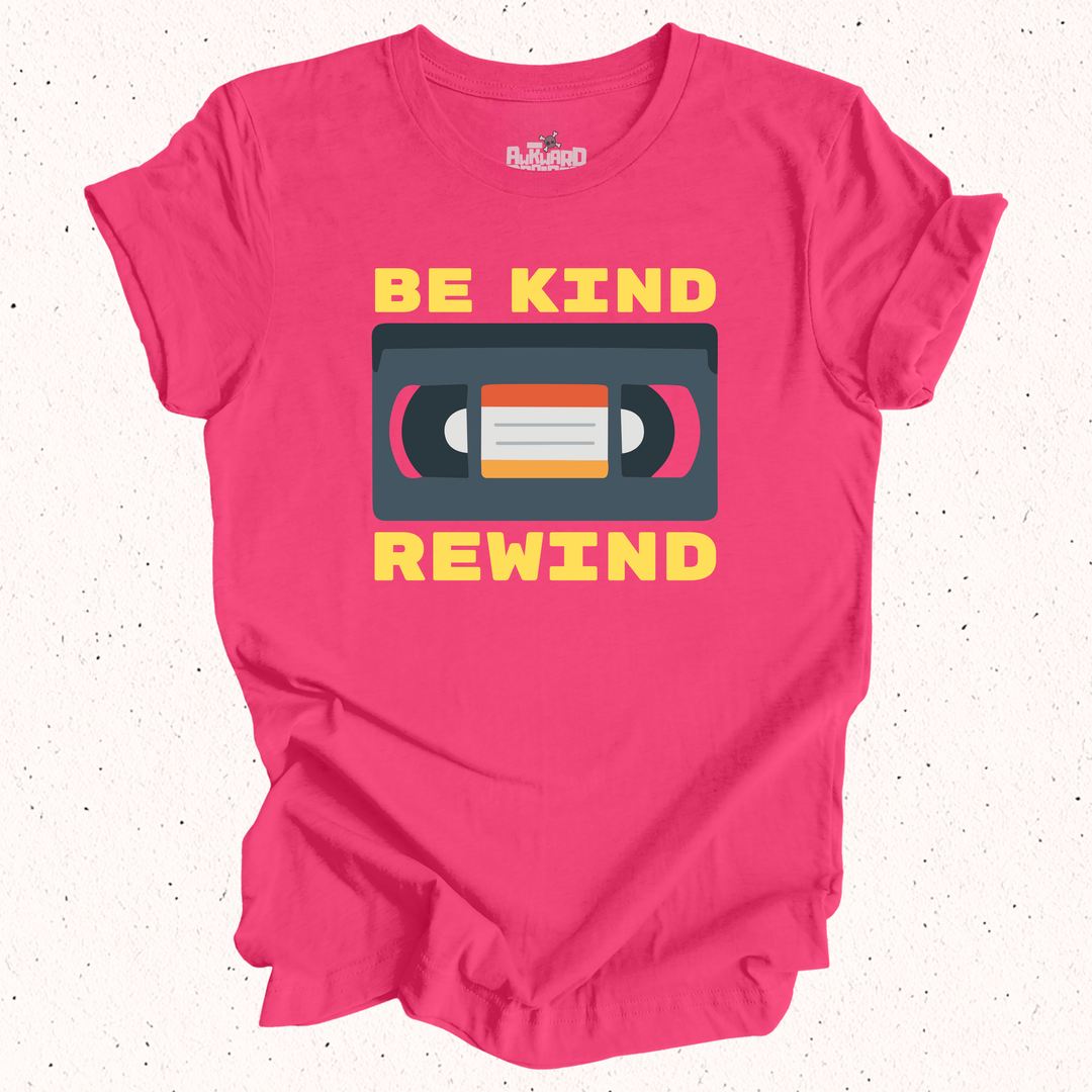 Be Kind Rewind T-Shirt