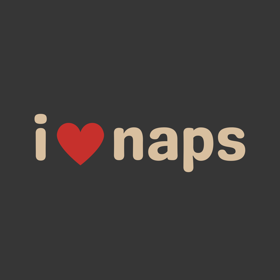 I Love Naps T-Shirt