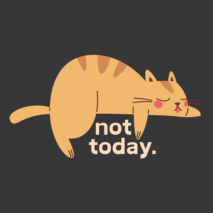 Not Today T-Shirt