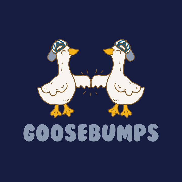 Goosebumps T-Shirt