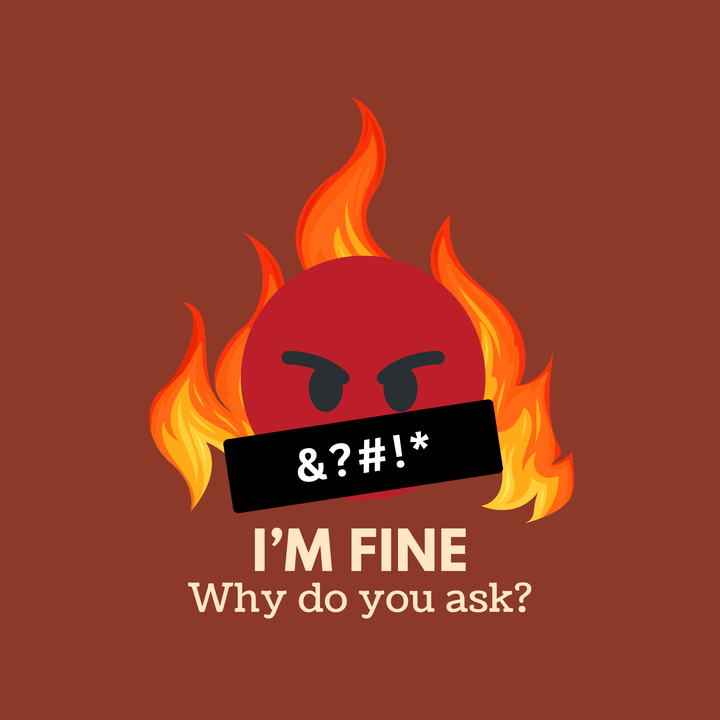 I'm Fine Why Do You Ask T-Shirt